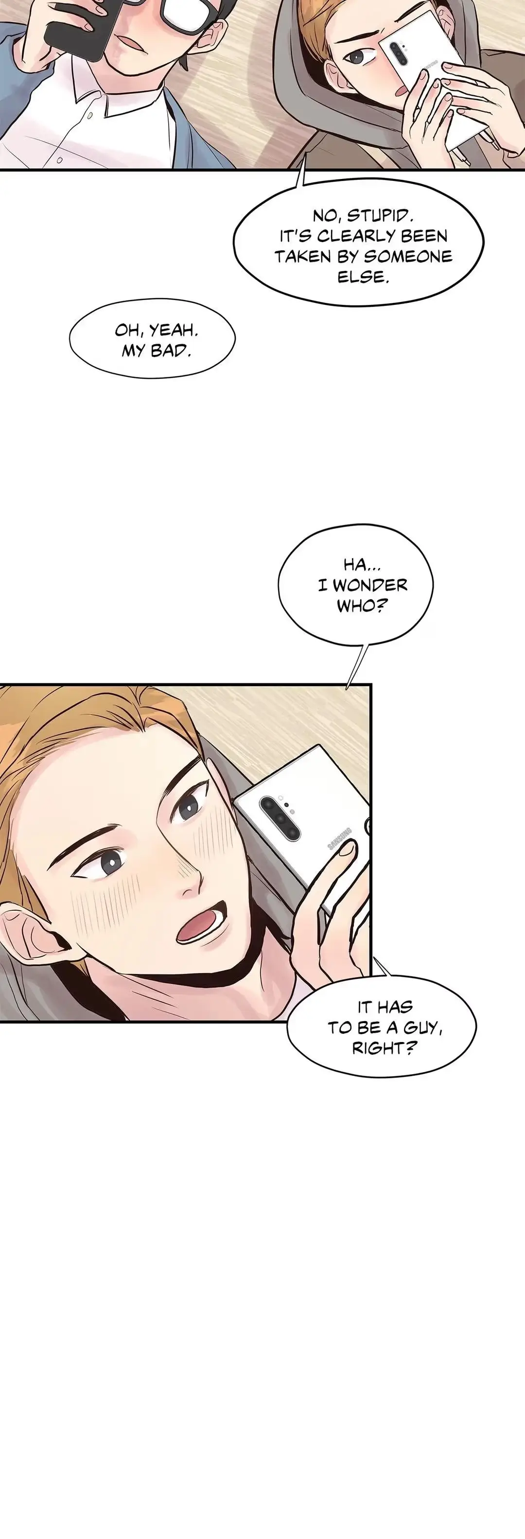 Toxic Burn Chapter 1 page 37 - 
