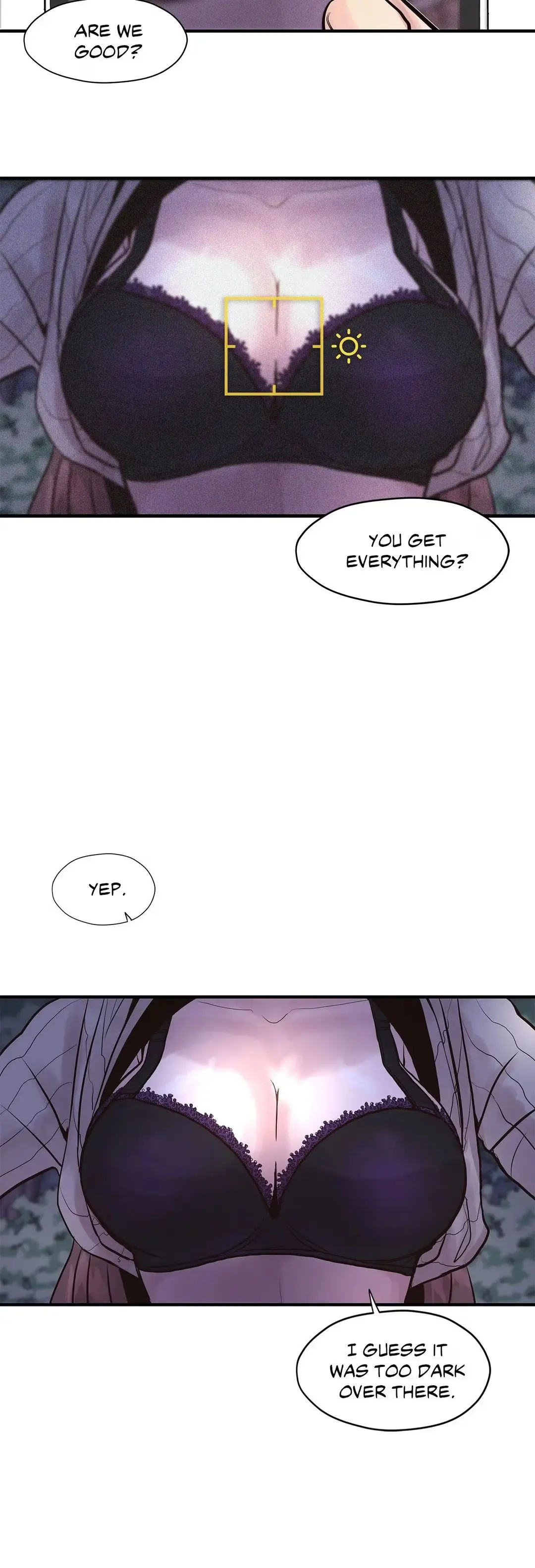 Toxic Burn Chapter 1 page 39 - 
