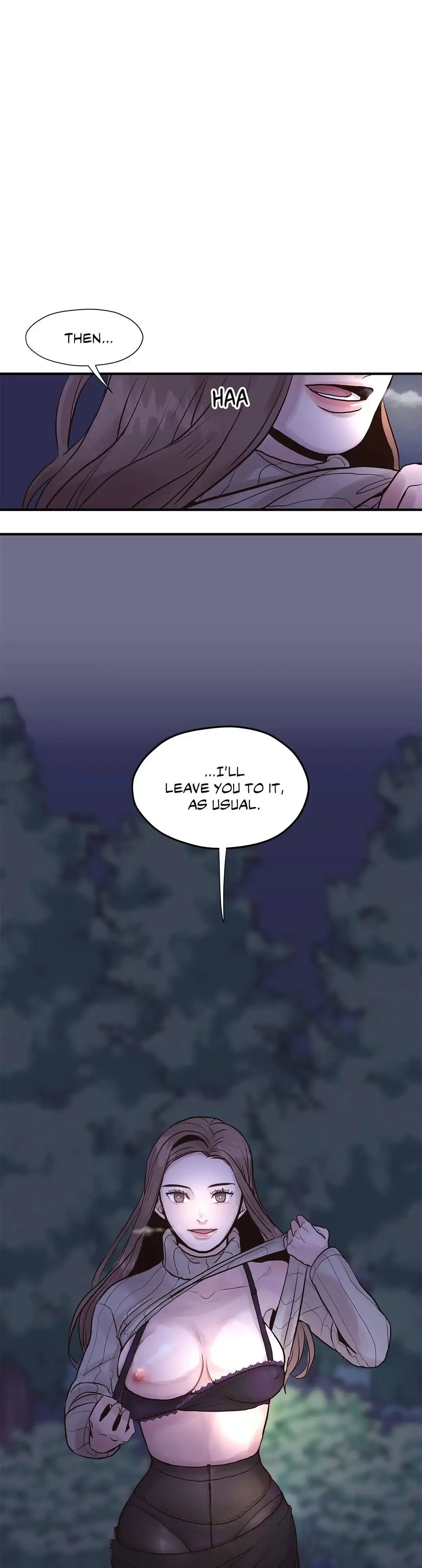 Toxic Burn Chapter 1 page 40 - 