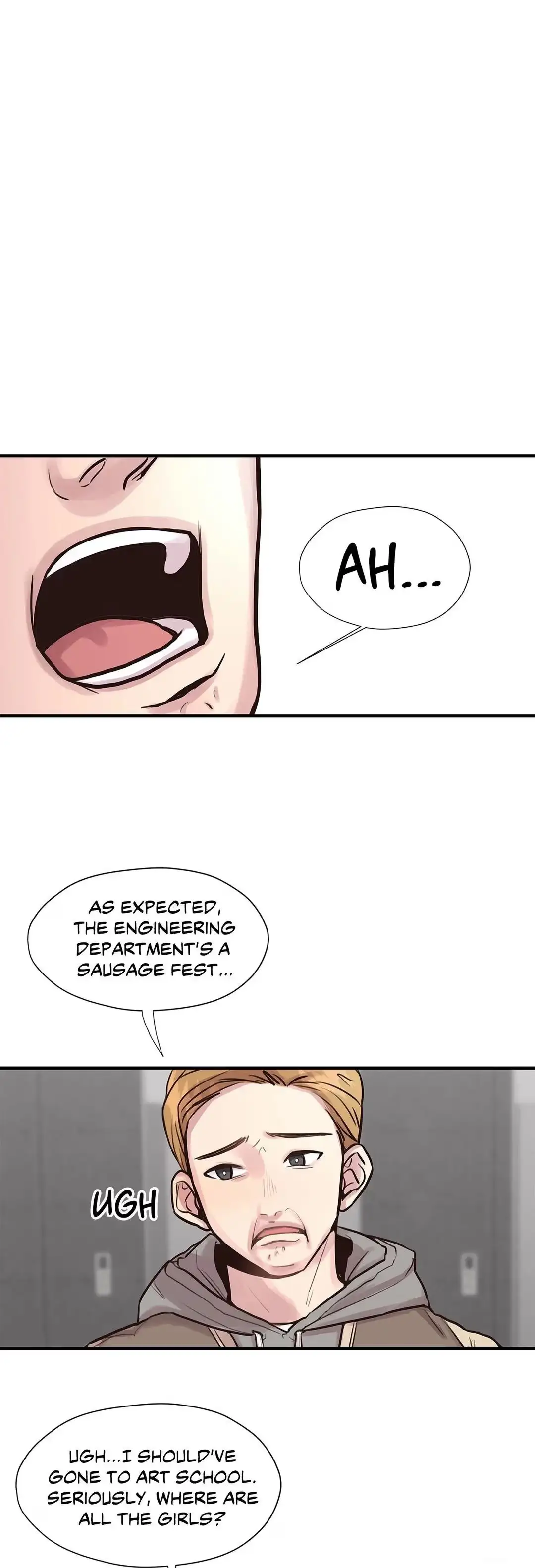 Toxic Burn Chapter 1 page 5 - 