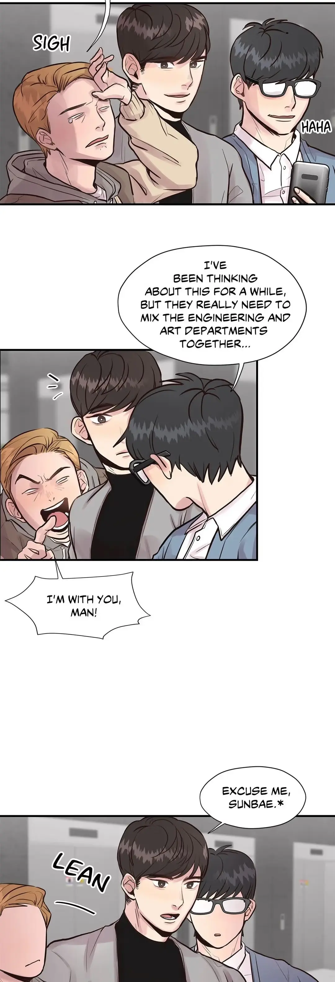 Toxic Burn Chapter 1 page 6 - 