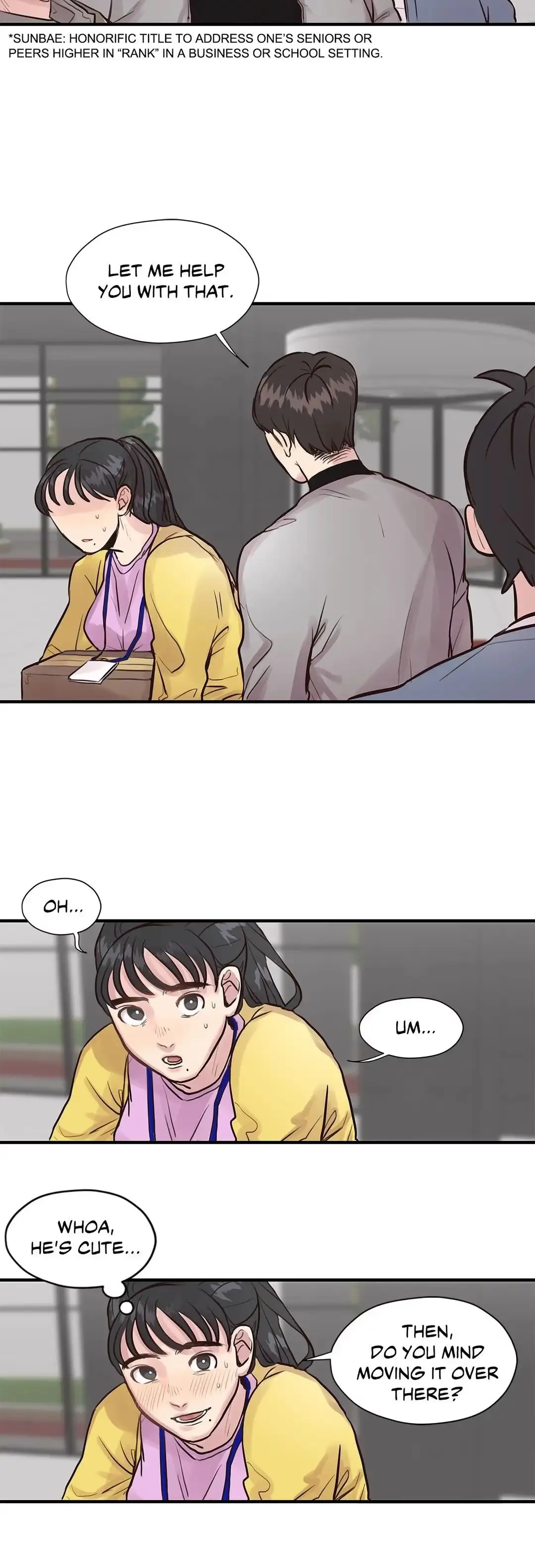 Toxic Burn Chapter 1 page 7 - 