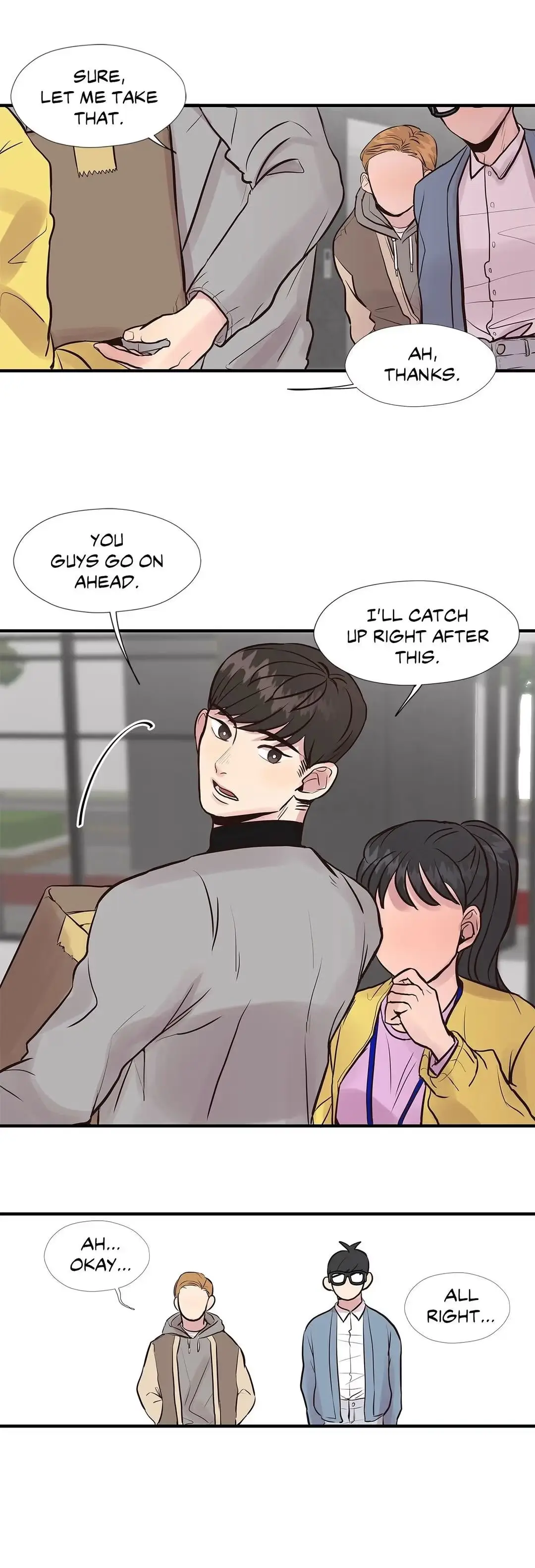 Toxic Burn Chapter 1 page 8 - 