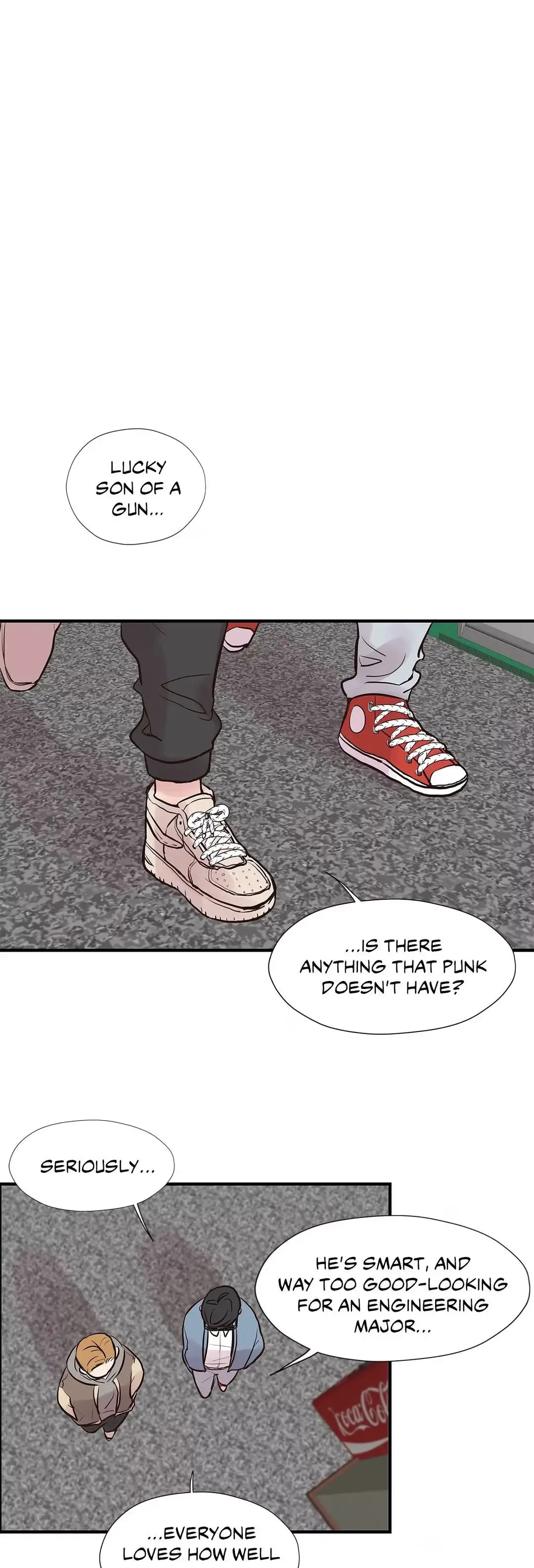 Toxic Burn Chapter 1 page 9 - 