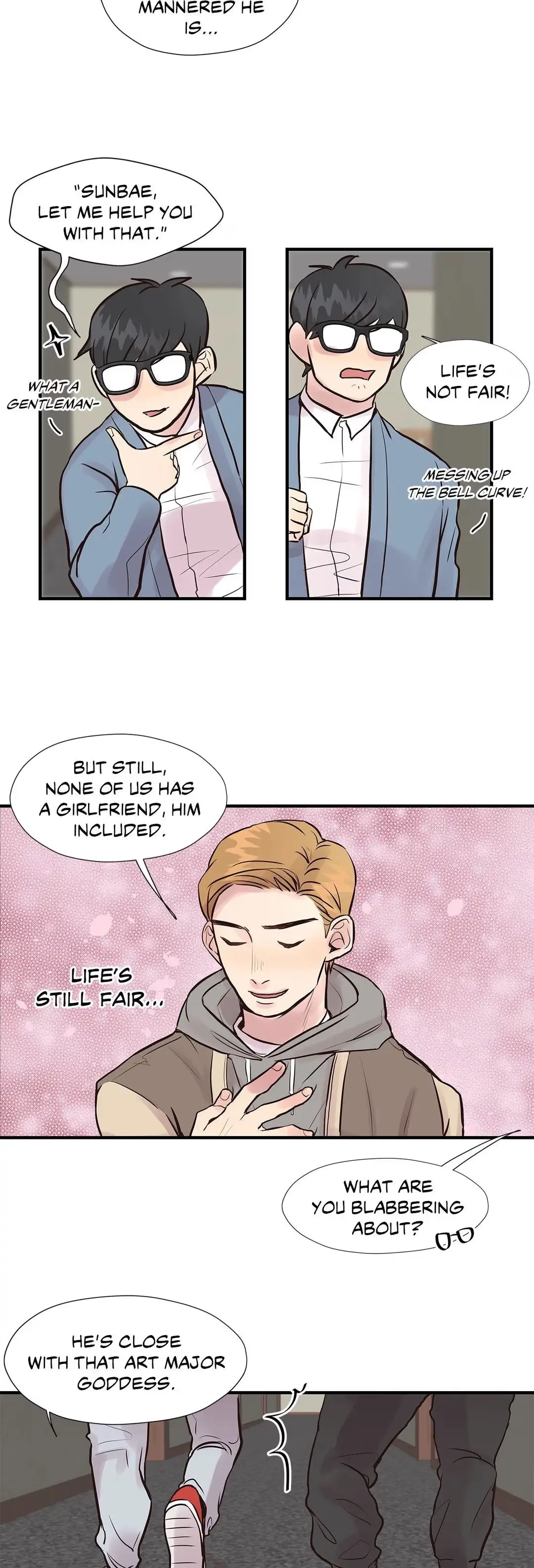 Toxic Burn Chapter 1 page 10 - 