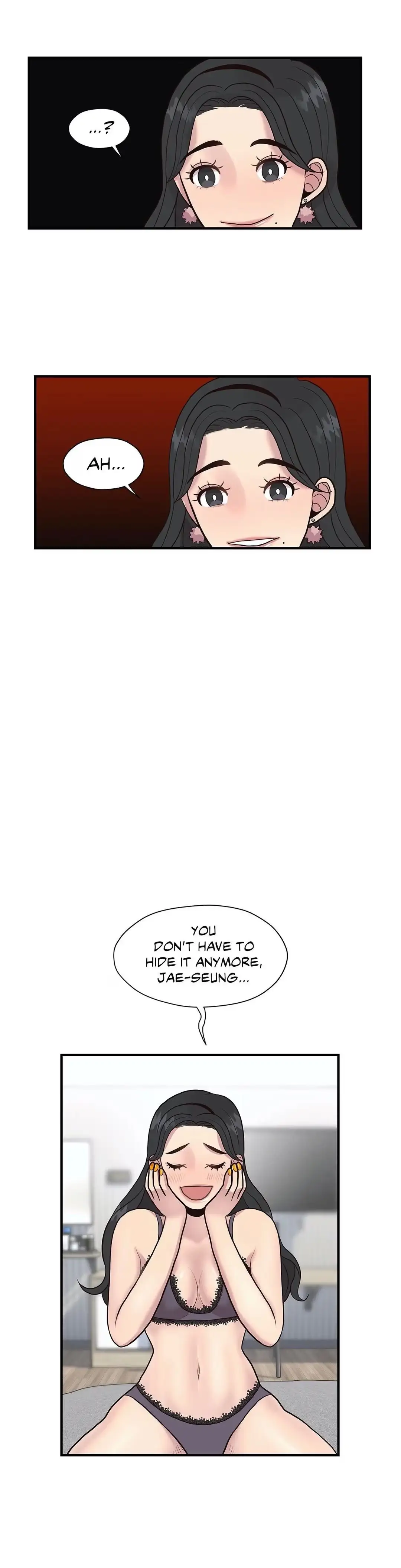 Toxic Burn Chapter 10 page 19 - 
