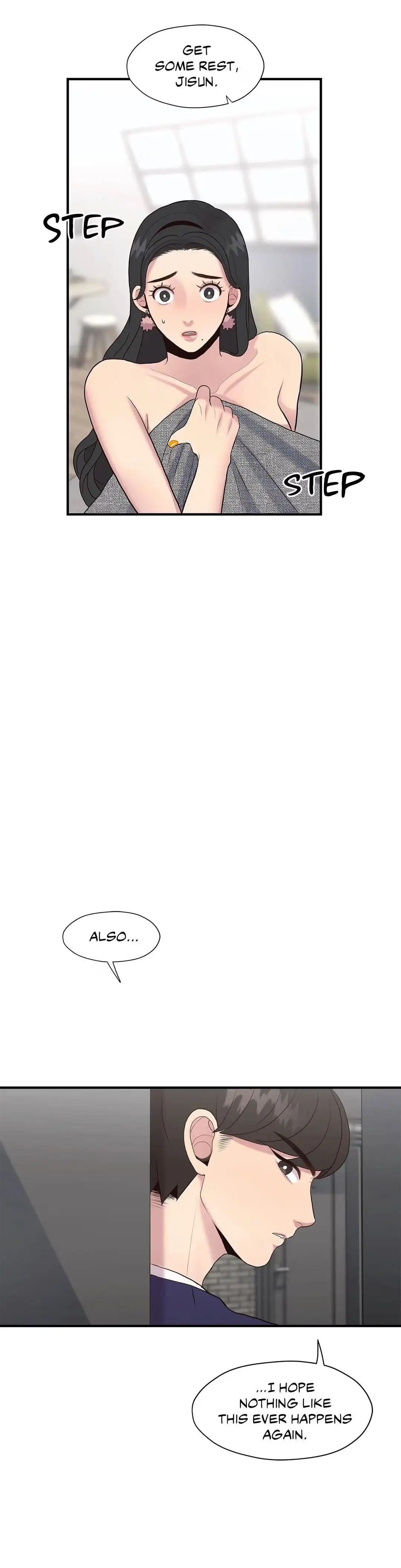 Toxic Burn Chapter 10 page 27 - 