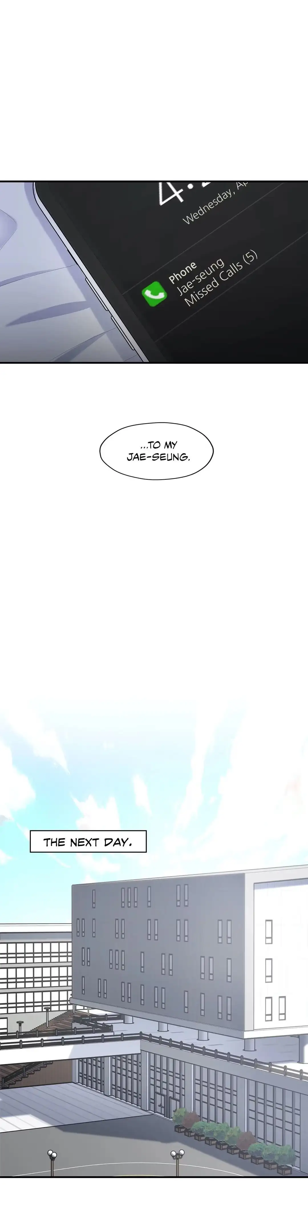 Toxic Burn Chapter 10 page 31 - 