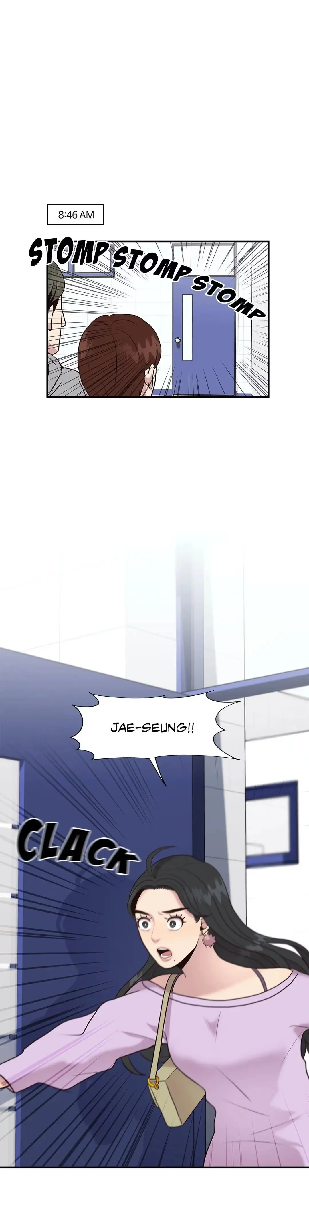 Toxic Burn Chapter 10 page 32 - 
