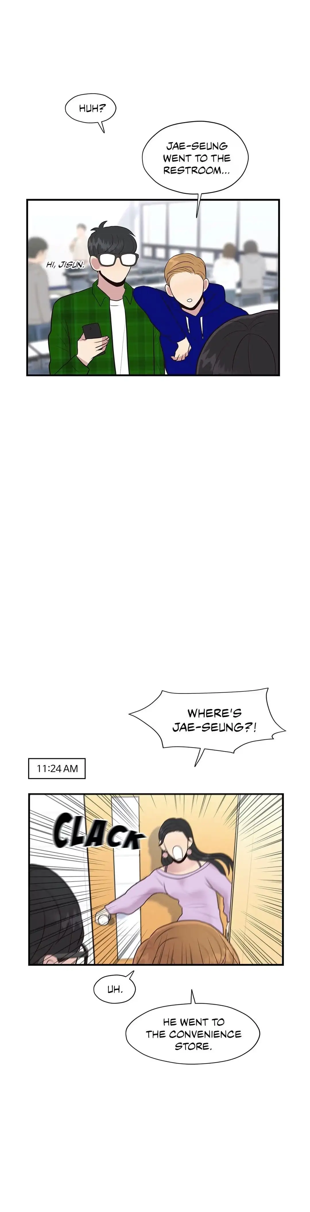 Toxic Burn Chapter 10 page 33 - 