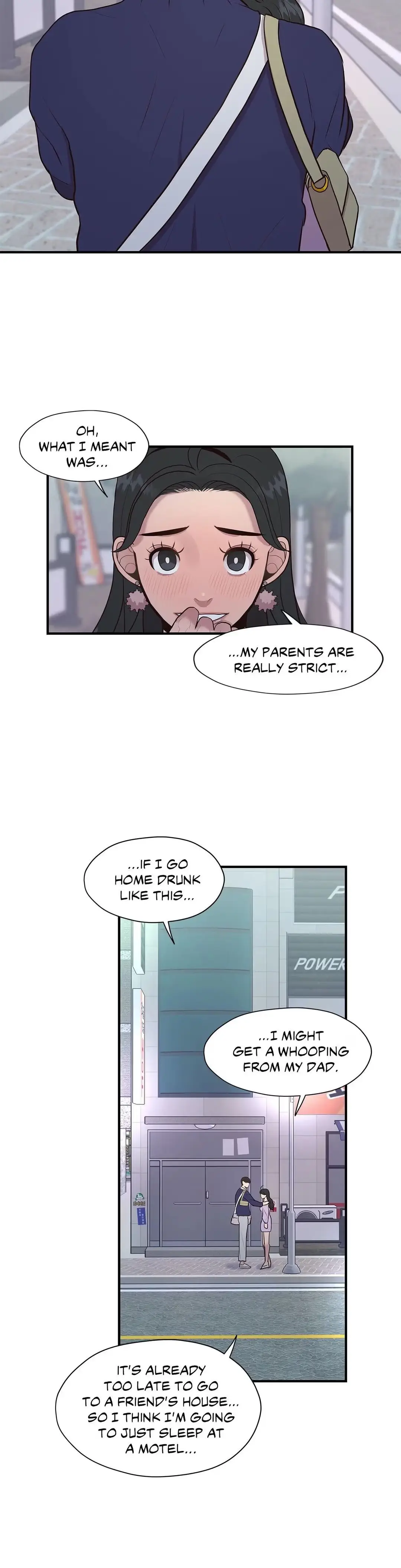 Toxic Burn Chapter 10 page 6 - 
