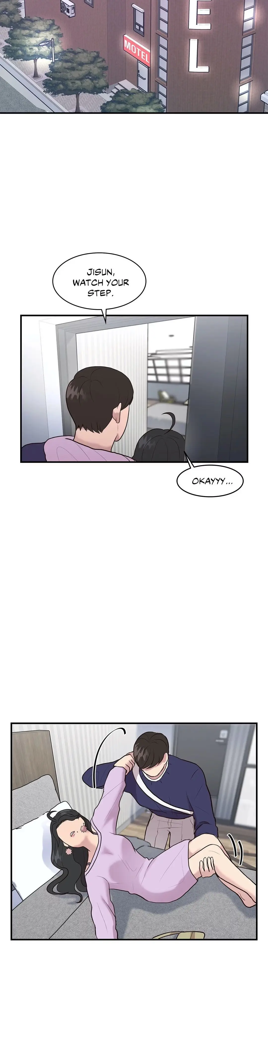Toxic Burn Chapter 10 page 9 - 