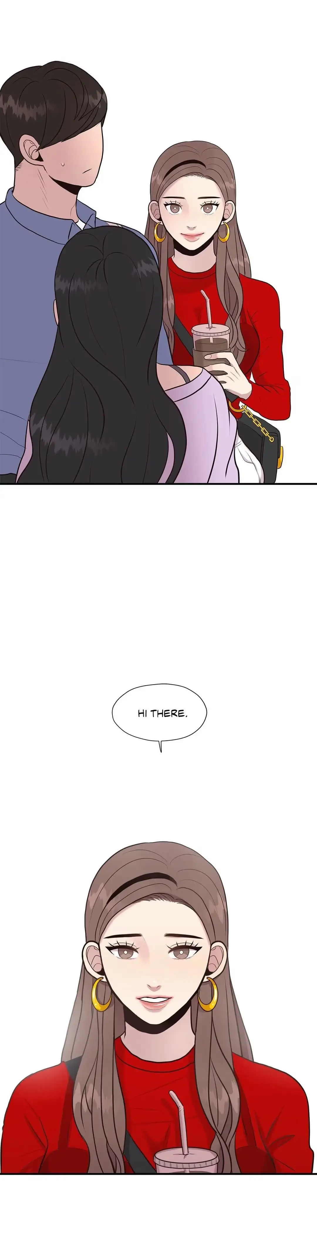 Toxic Burn Chapter 11 page 1 - 