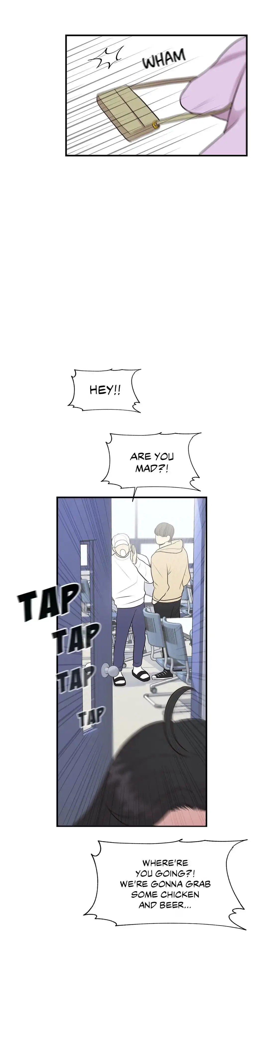 Toxic Burn Chapter 11 page 11 - 