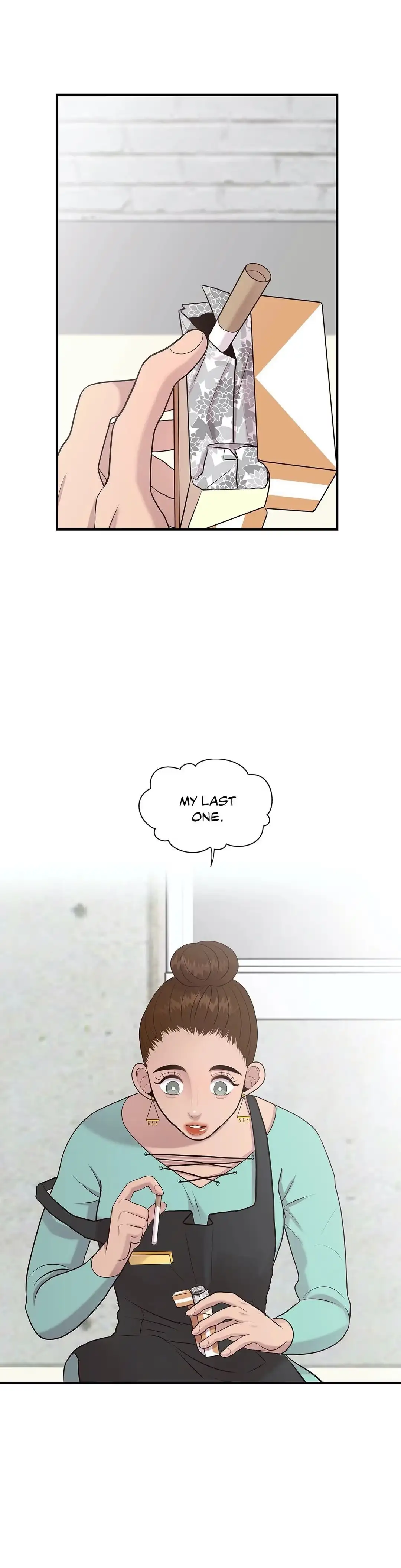 Toxic Burn Chapter 11 page 13 - 