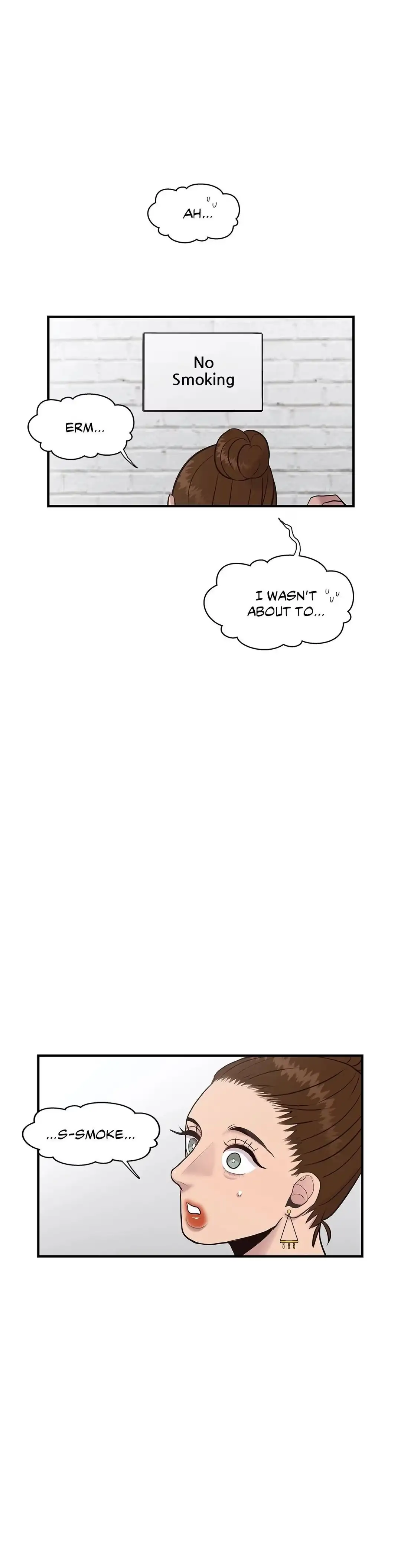 Toxic Burn Chapter 11 page 15 - 
