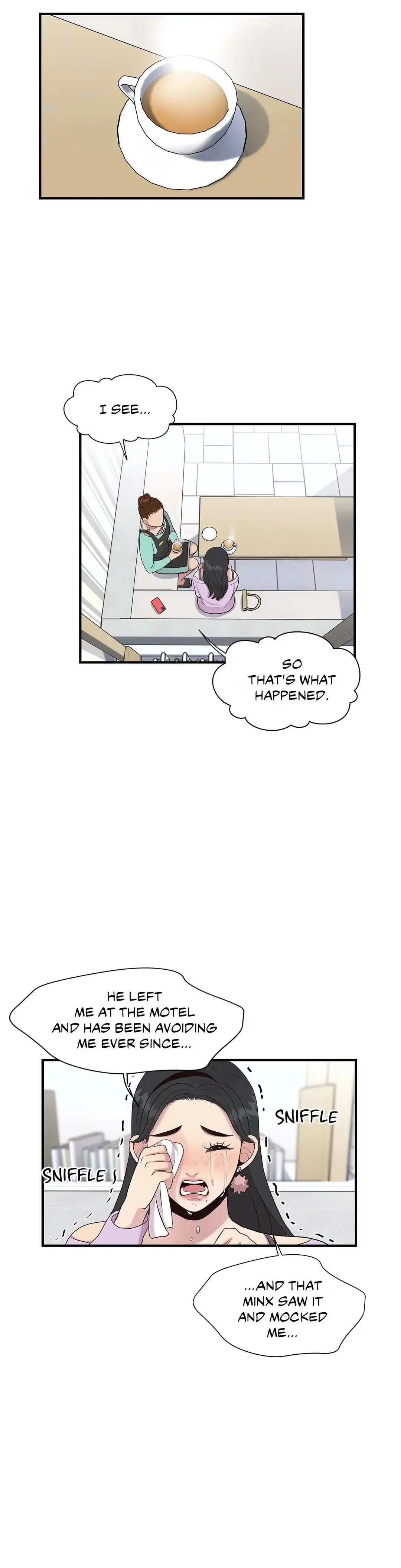 Toxic Burn Chapter 11 page 17 - 