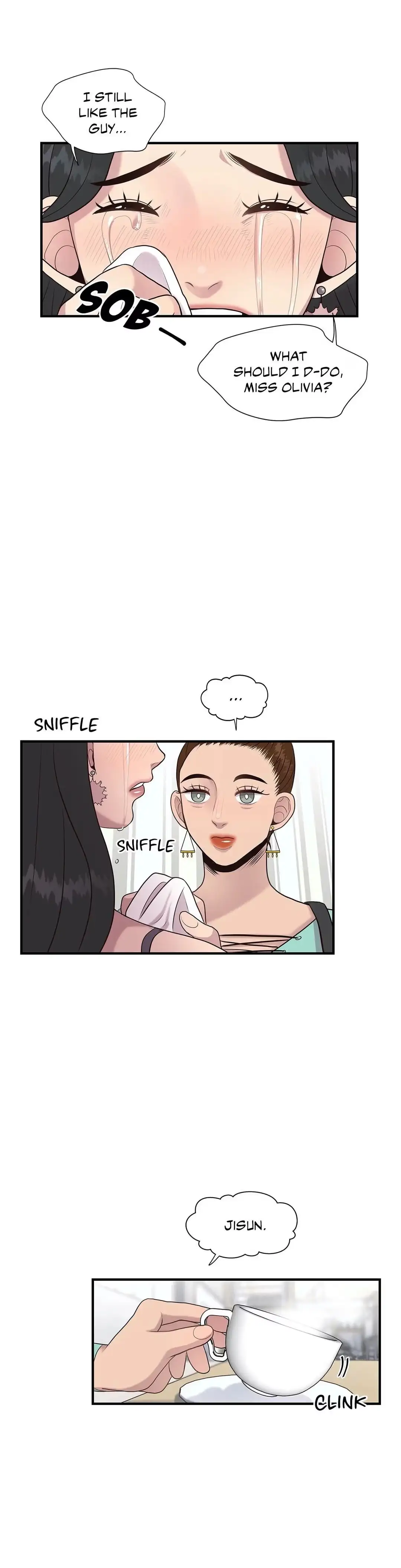 Toxic Burn Chapter 11 page 18 - 