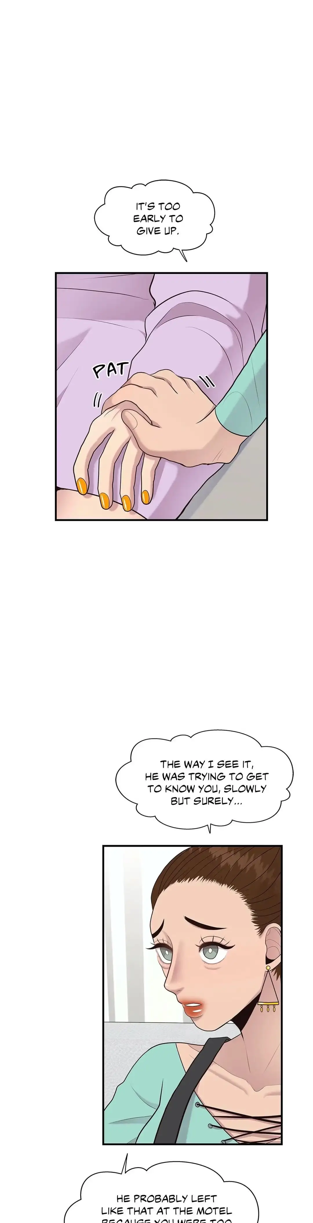 Toxic Burn Chapter 11 page 19 - 