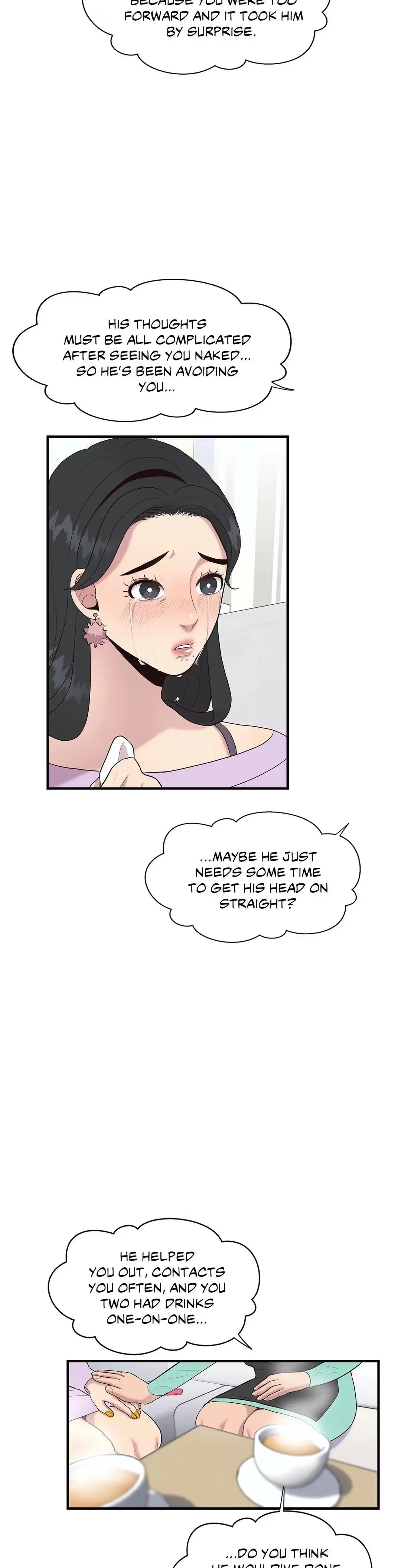 Toxic Burn Chapter 11 page 20 - 