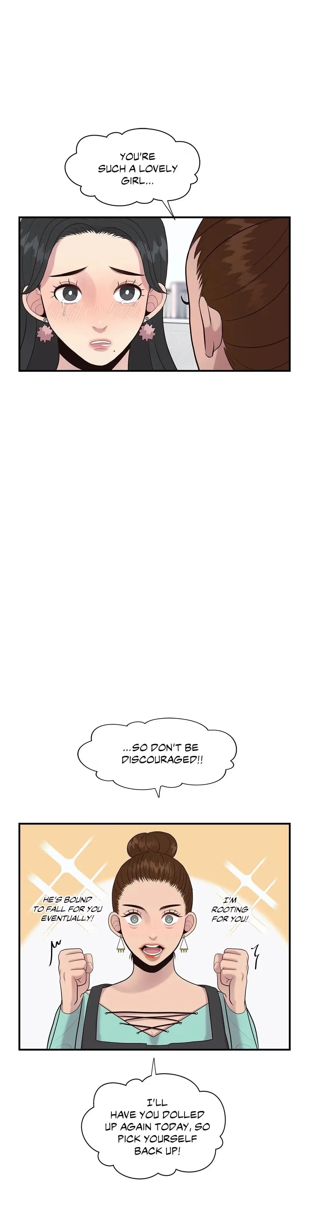 Toxic Burn Chapter 11 page 22 - 