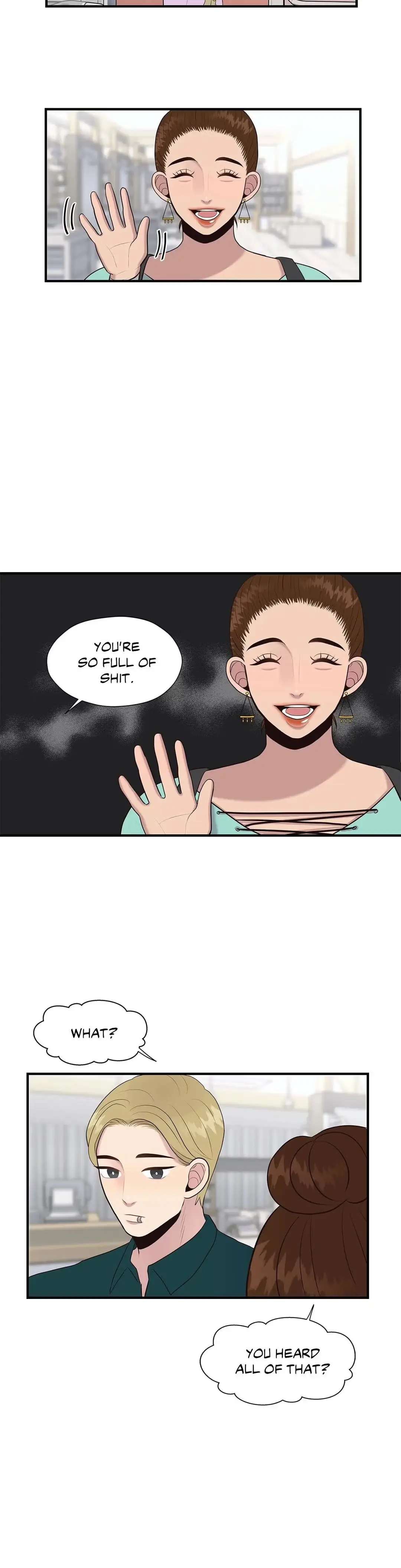 Toxic Burn Chapter 11 page 26 - 
