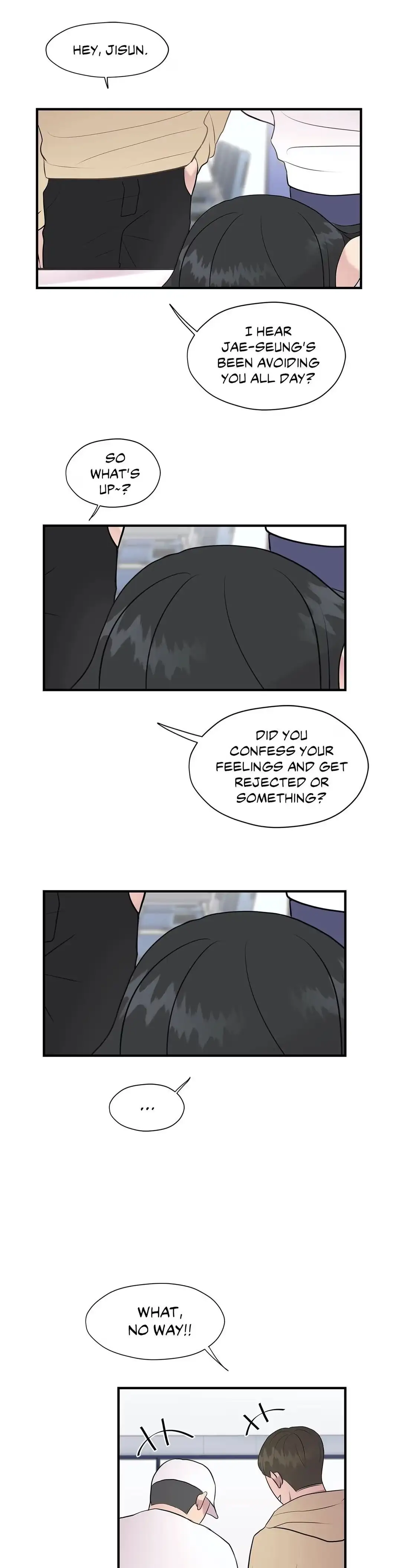 Toxic Burn Chapter 11 page 7 - 