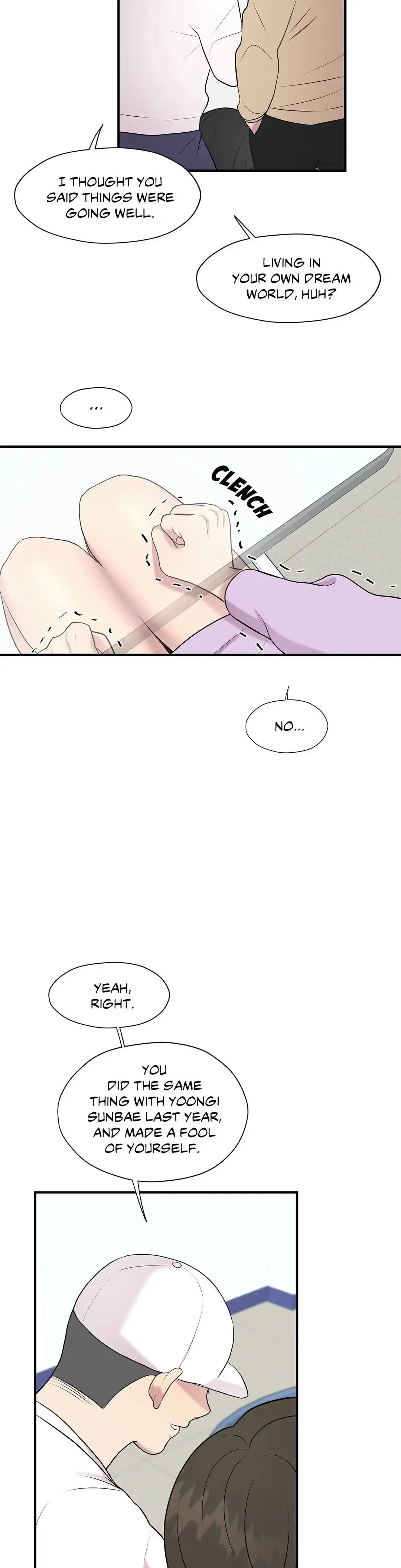 Toxic Burn Chapter 11 page 8 - 