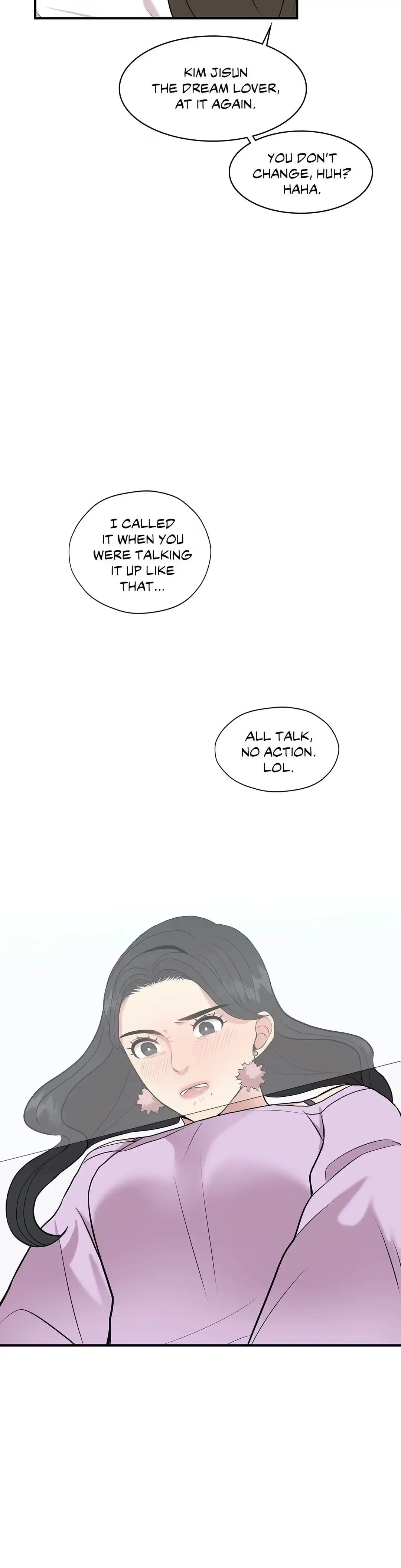 Toxic Burn Chapter 11 page 9 - 