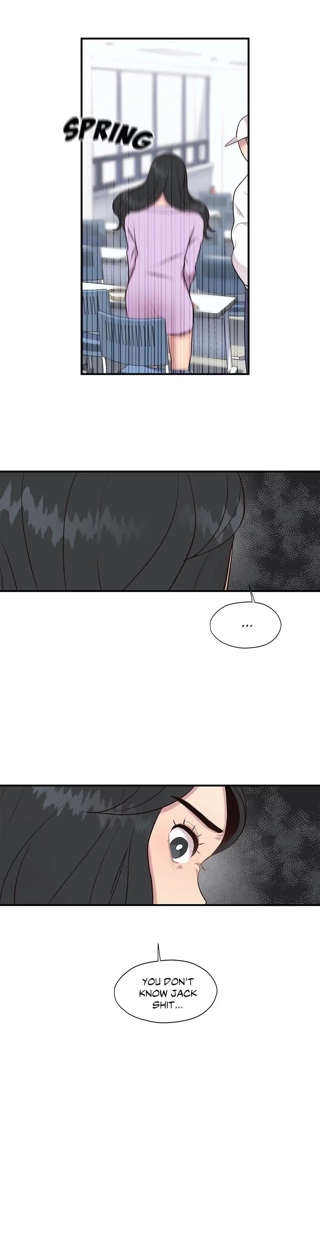 Toxic Burn Chapter 11 page 10 - 