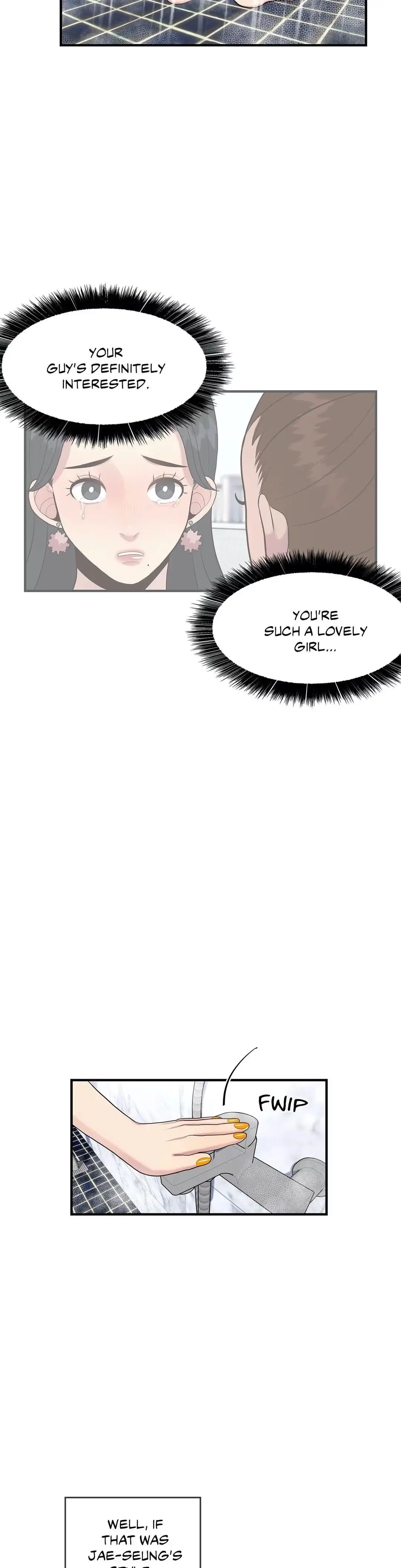 Toxic Burn Chapter 12 page 2 - 