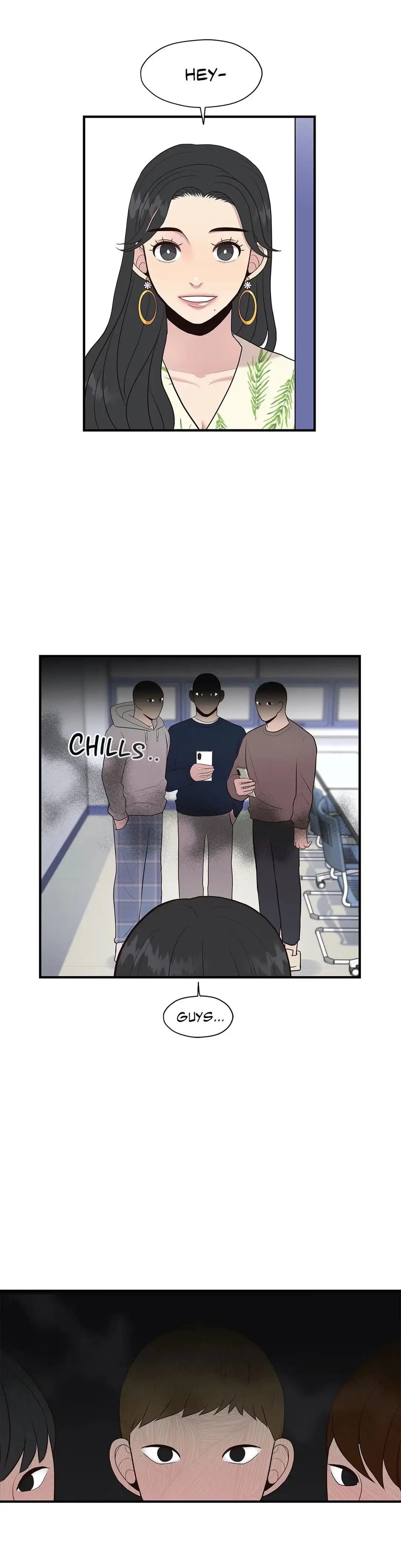 Toxic Burn Chapter 12 page 12 - 
