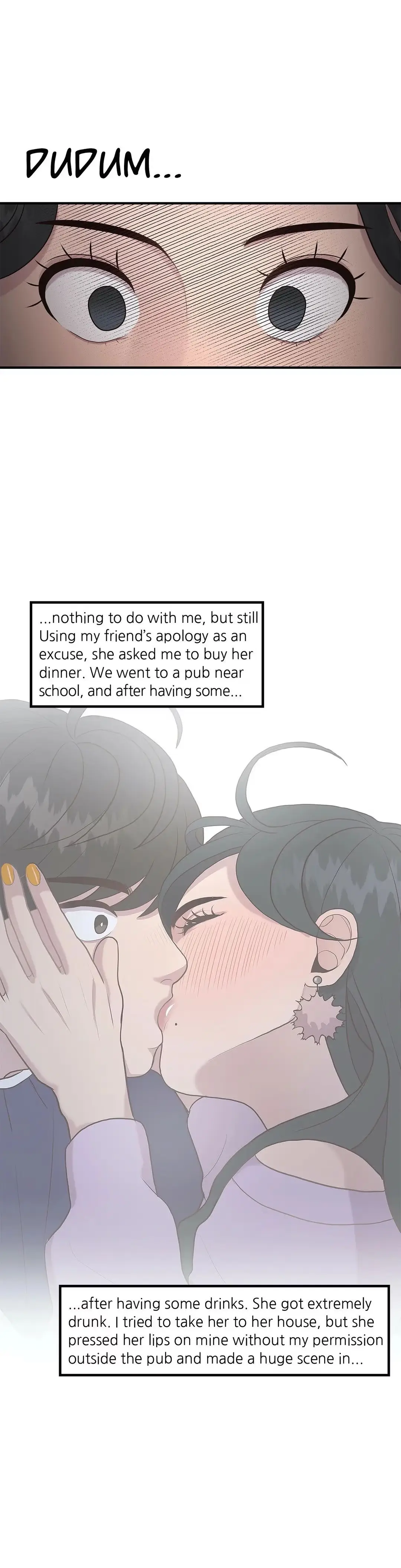 Toxic Burn Chapter 12 page 19 - 