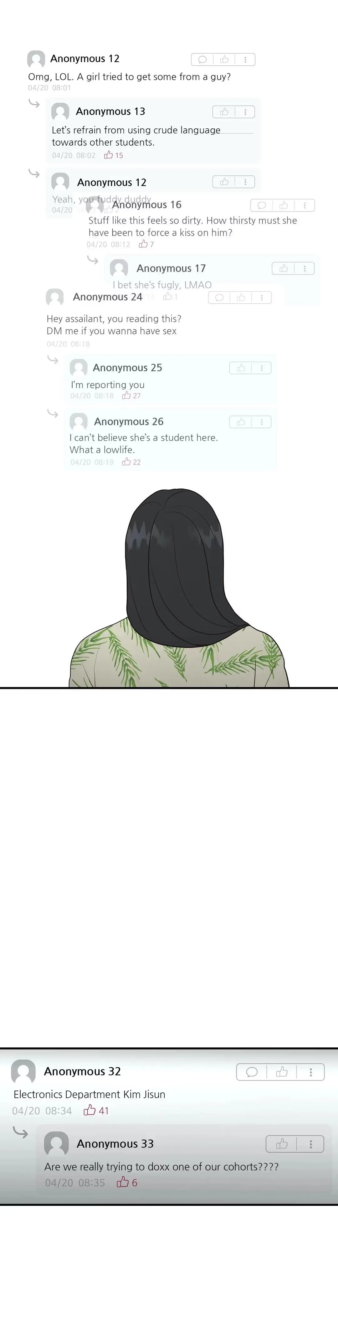 Toxic Burn Chapter 12 page 22 - 