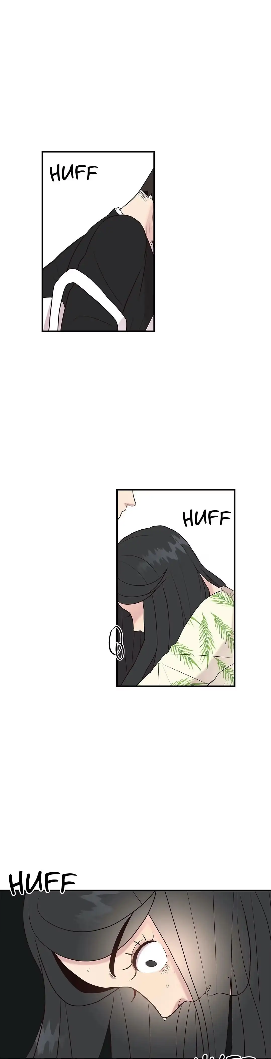 Toxic Burn Chapter 12 page 29 - 