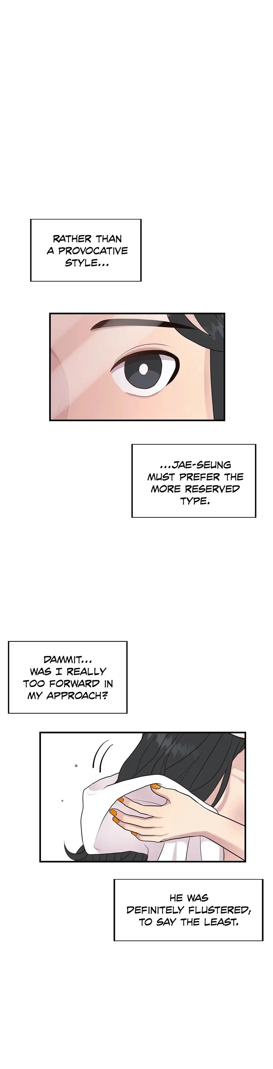 Toxic Burn Chapter 12 page 4 - 