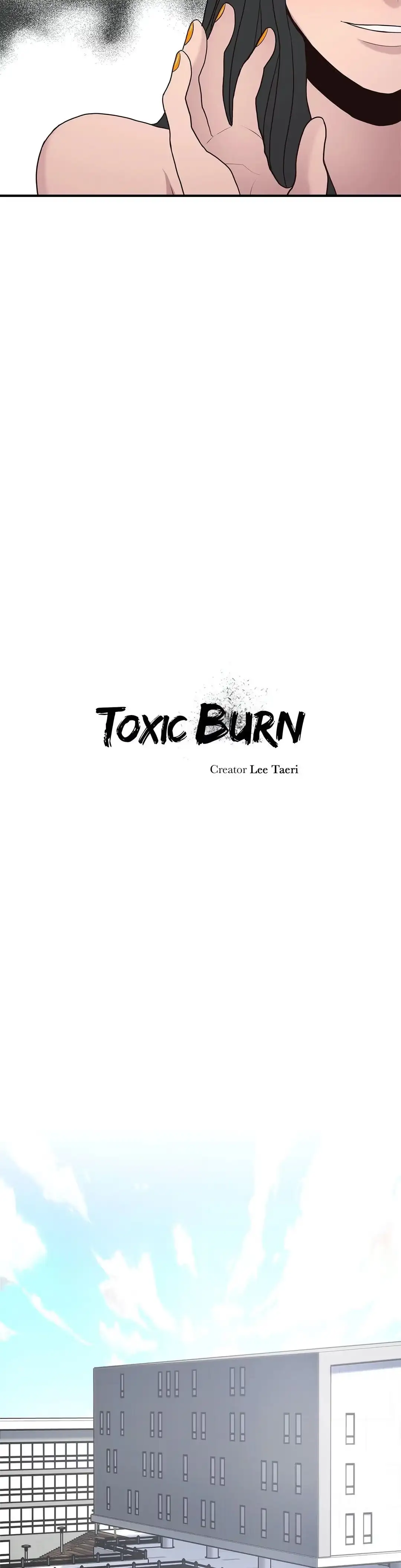 Toxic Burn Chapter 12 page 8 - 