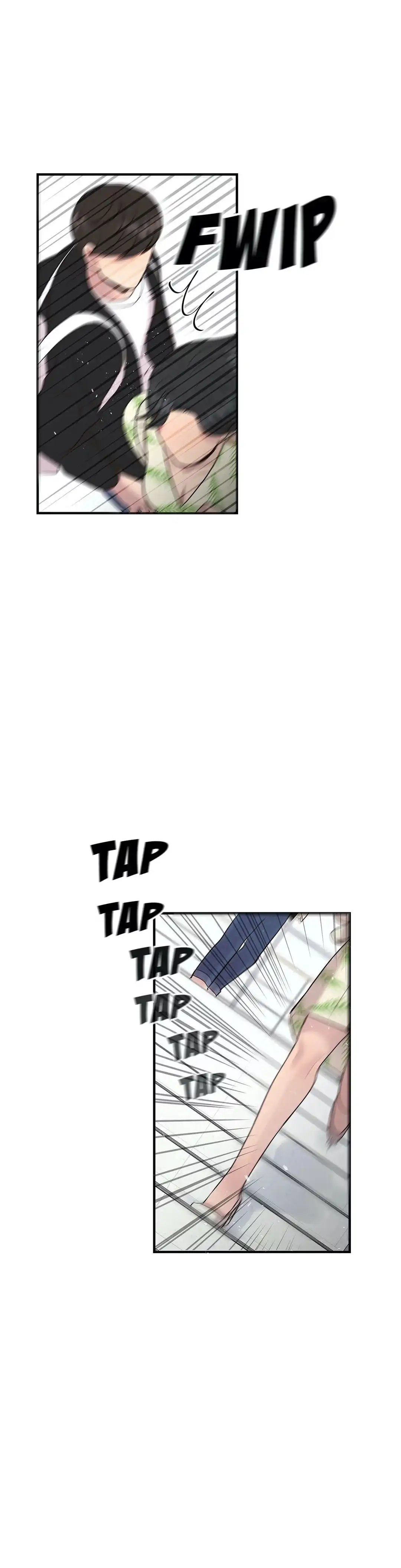 Toxic Burn Chapter 13 page 12 - 