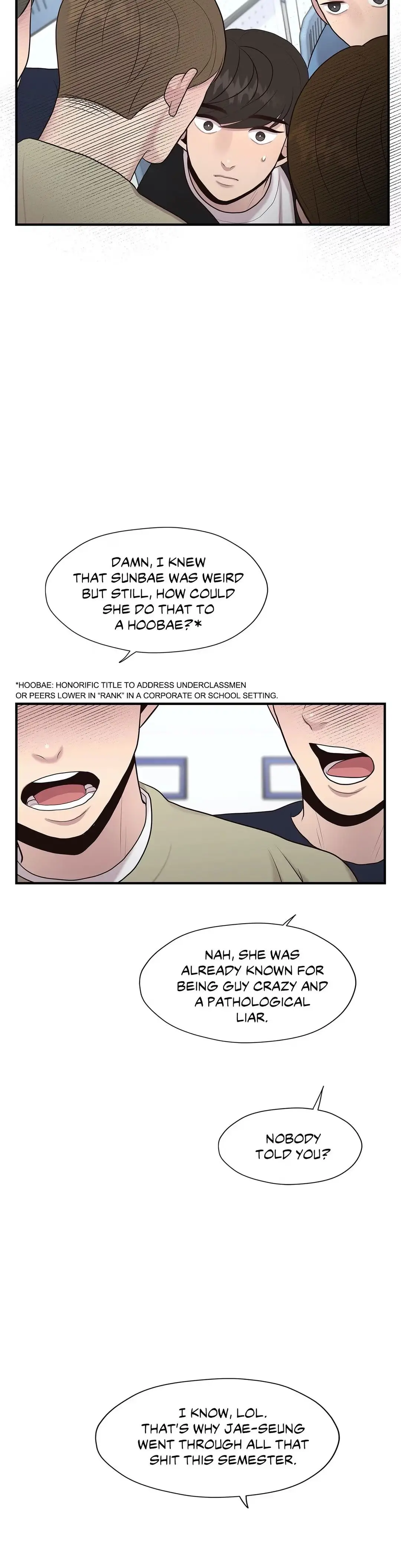 Toxic Burn Chapter 13 page 18 - 