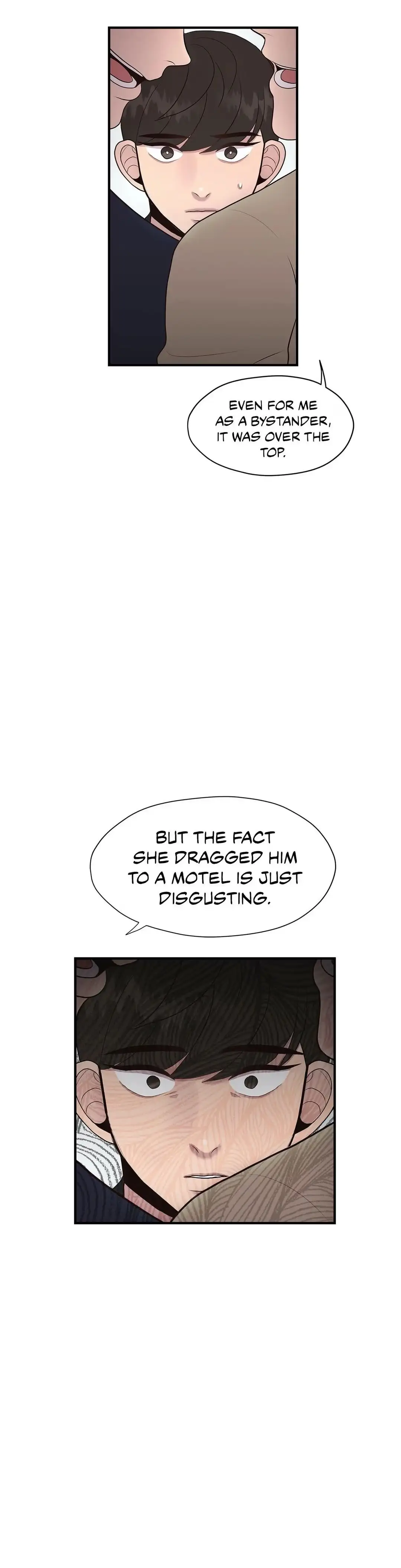 Toxic Burn Chapter 13 page 19 - 