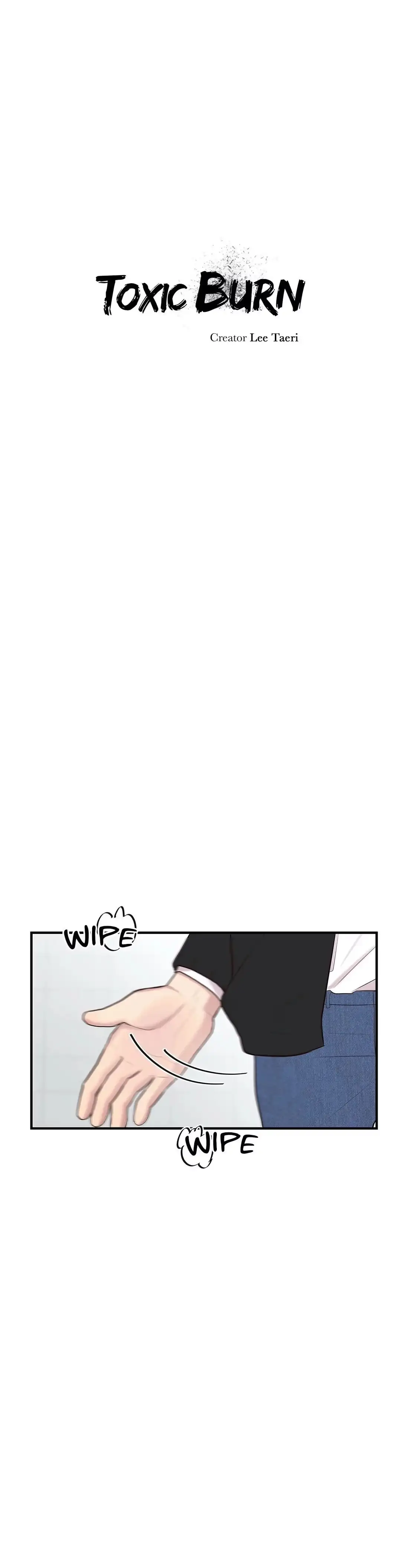 Toxic Burn Chapter 13 page 3 - 