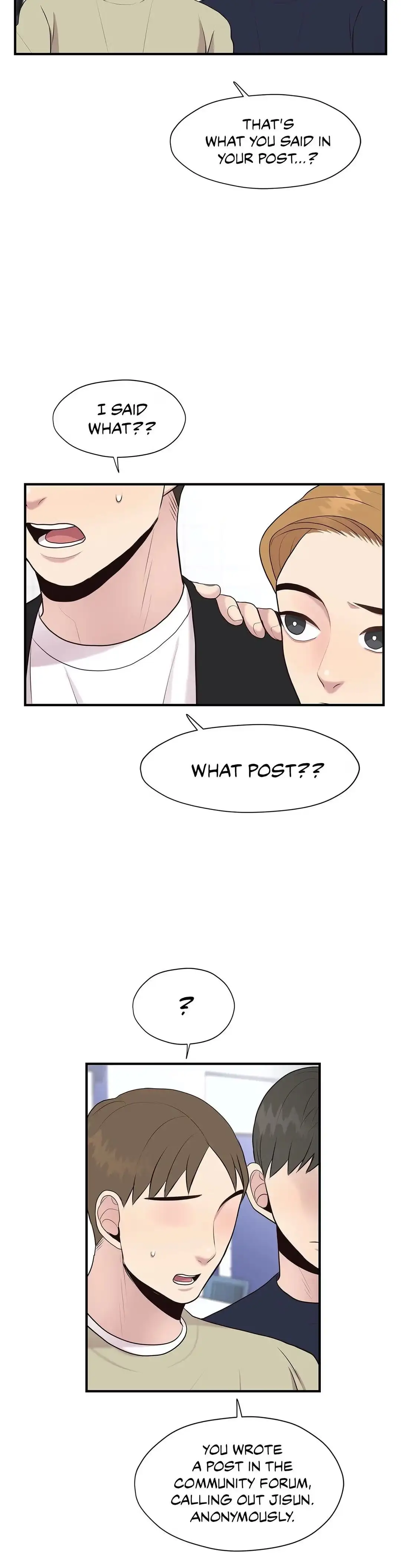 Toxic Burn Chapter 13 page 21 - 