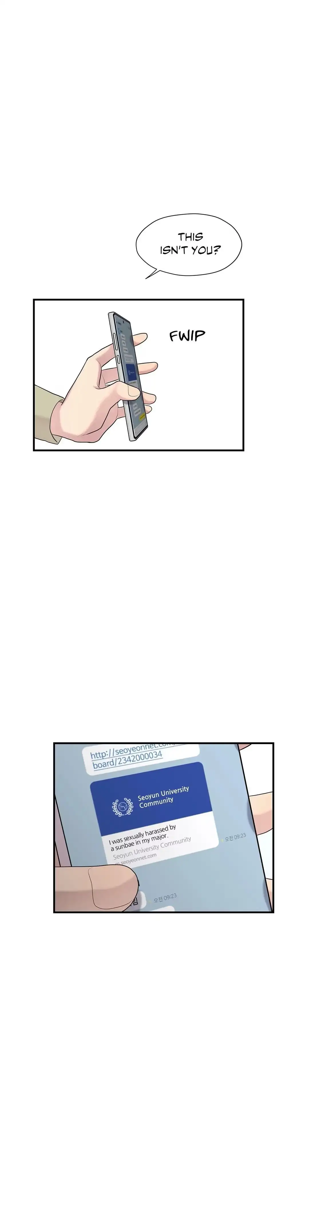Toxic Burn Chapter 13 page 22 - 