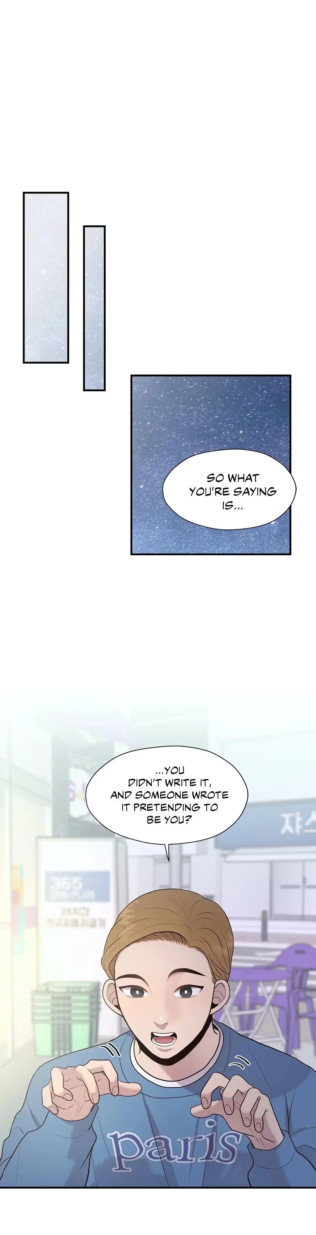 Toxic Burn Chapter 13 page 30 - 
