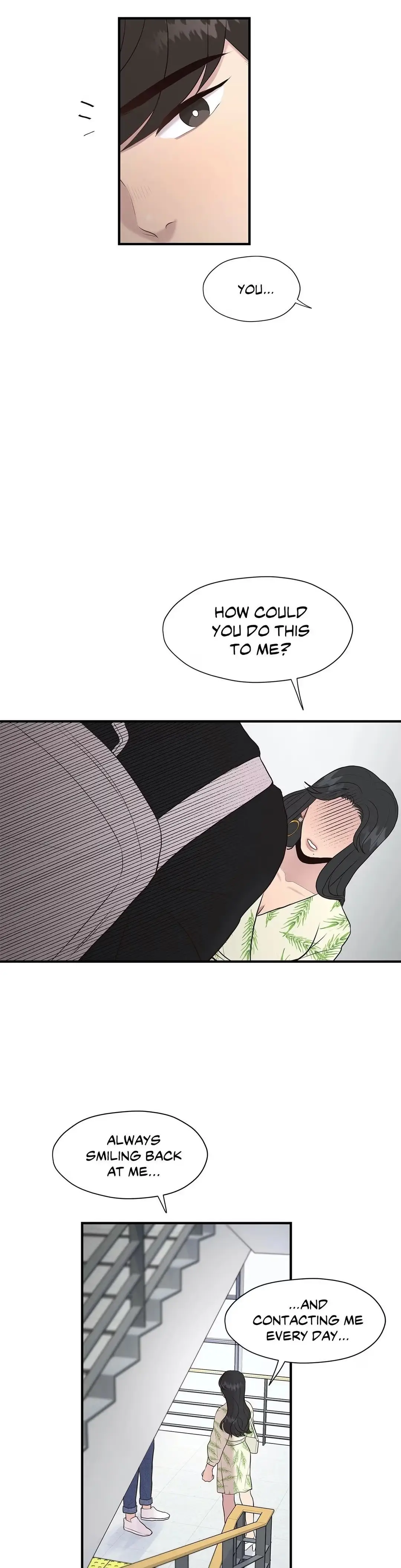 Toxic Burn Chapter 13 page 4 - 