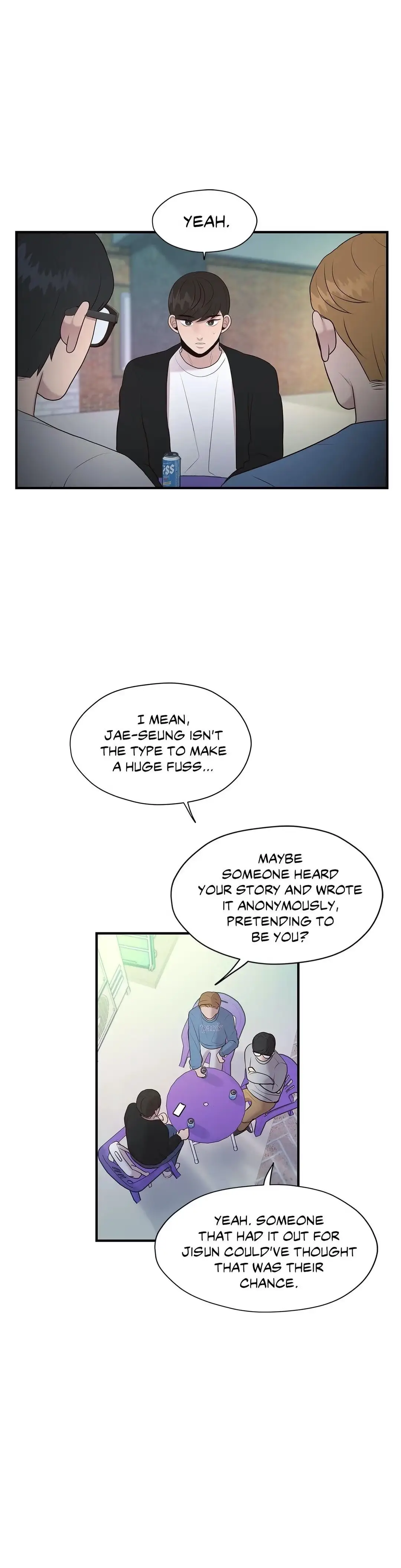 Toxic Burn Chapter 13 page 31 - 