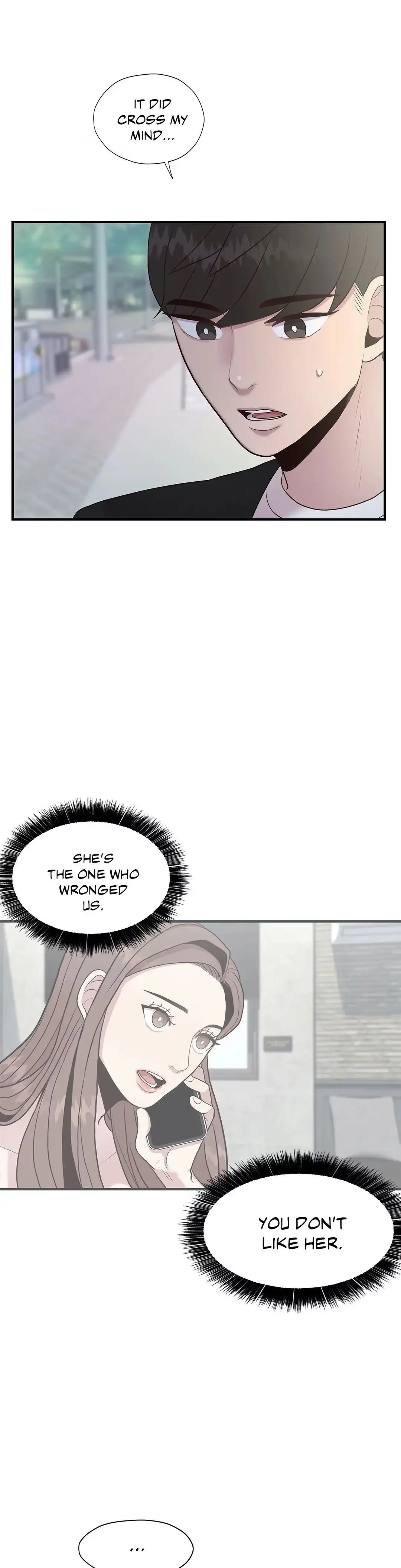Toxic Burn Chapter 13 page 32 - 