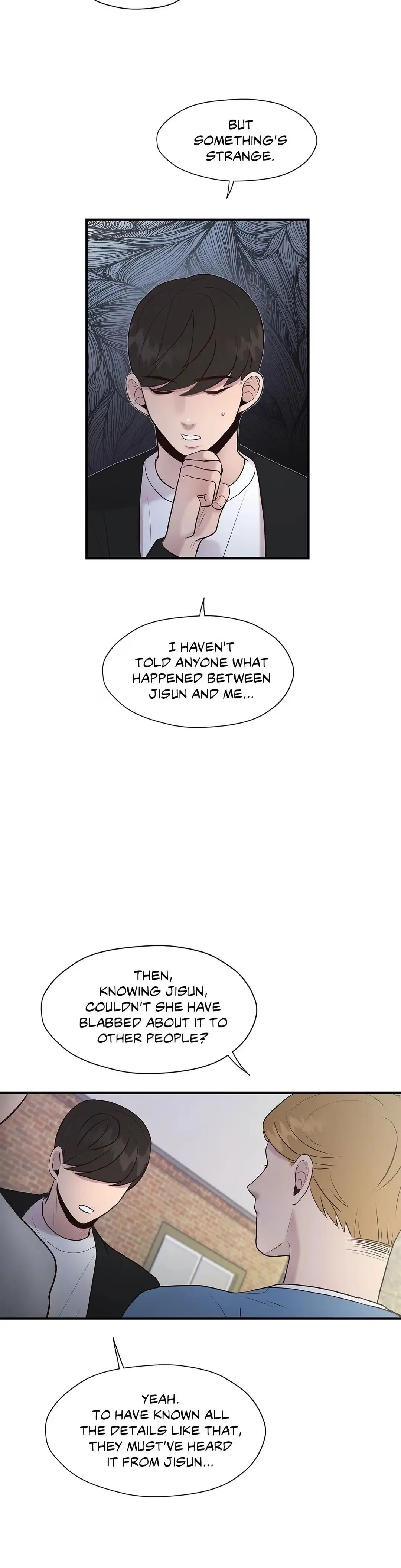 Toxic Burn Chapter 13 page 33 - 