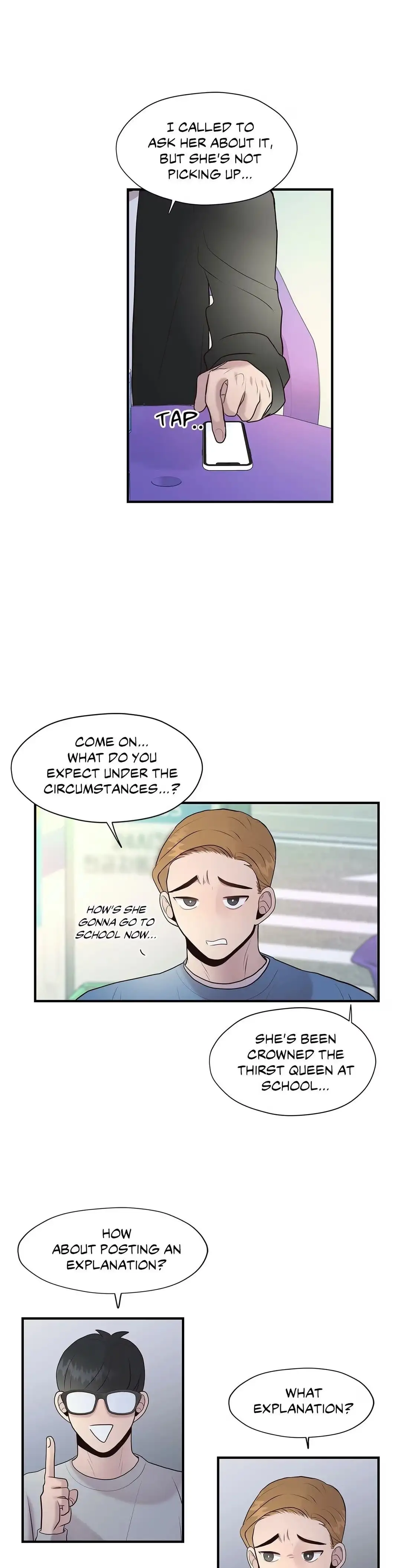 Toxic Burn Chapter 13 page 34 - 