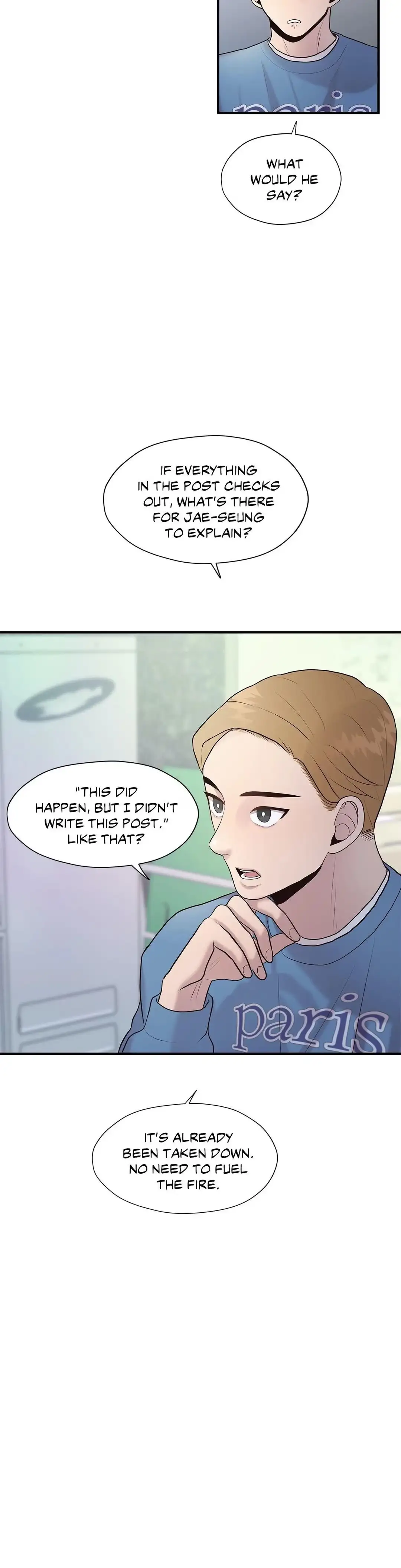 Toxic Burn Chapter 13 page 35 - 